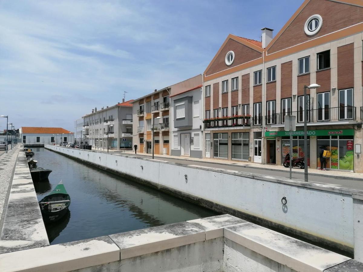 Triade Apartamentos Aveiro Esterno foto