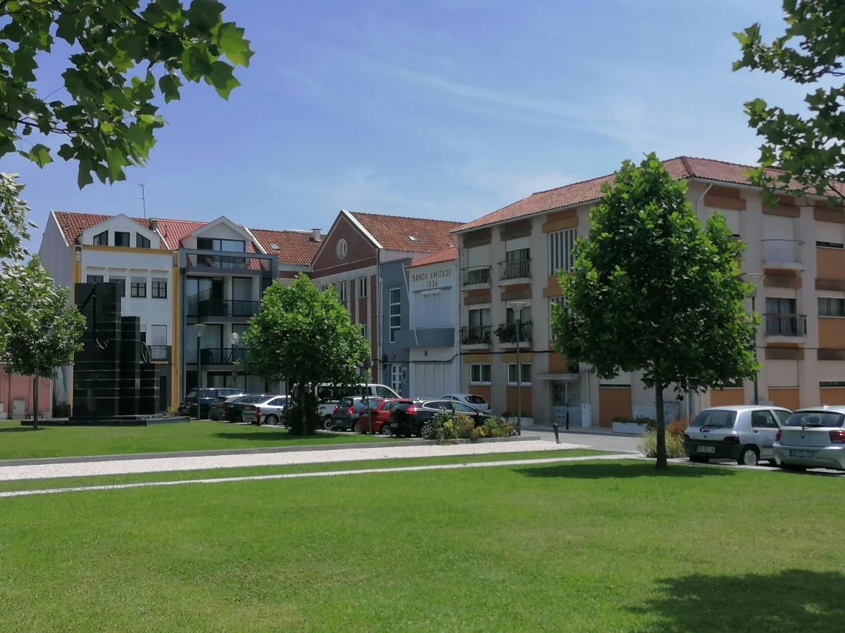 Triade Apartamentos Aveiro Esterno foto
