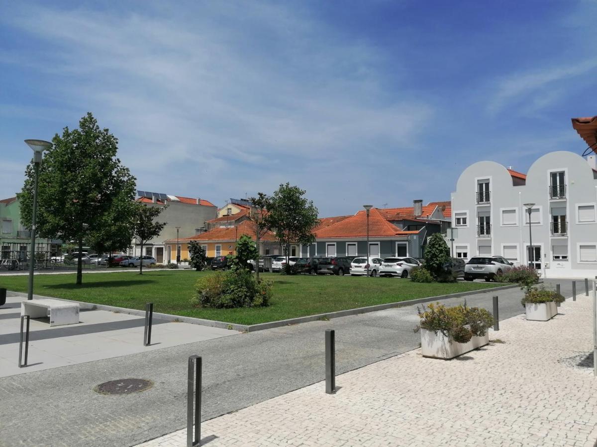 Triade Apartamentos Aveiro Esterno foto