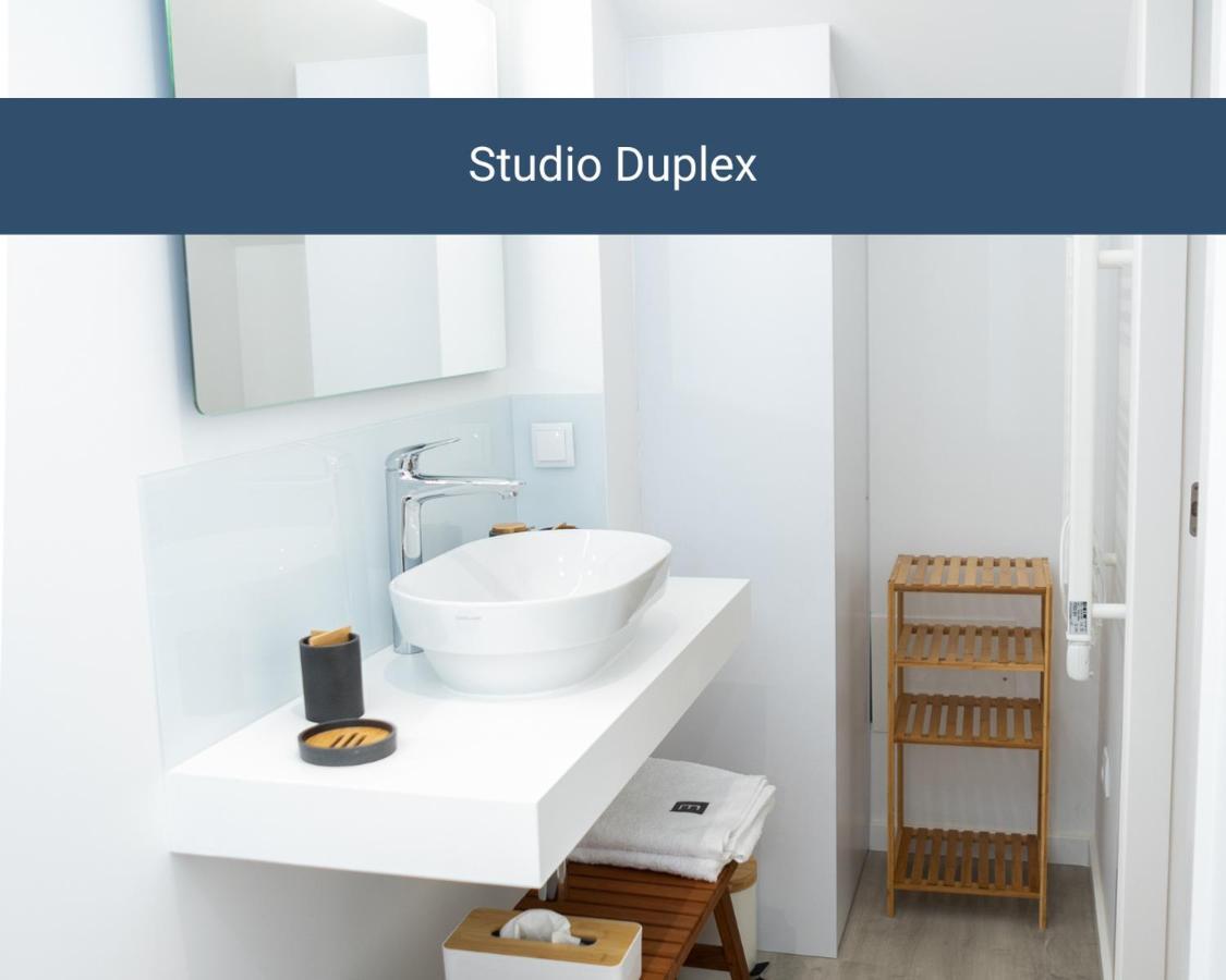 Triade Apartamentos Aveiro Esterno foto