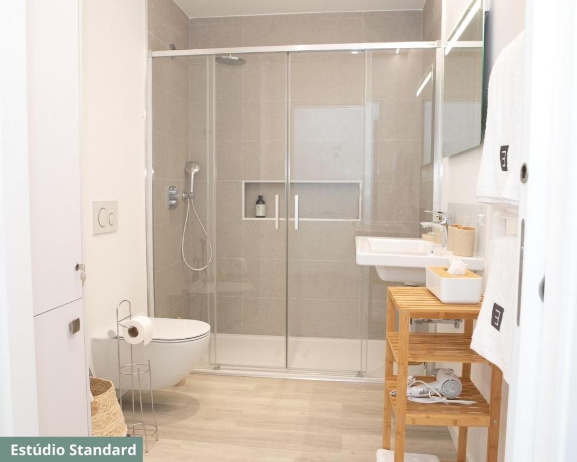 Triade Apartamentos Aveiro Esterno foto