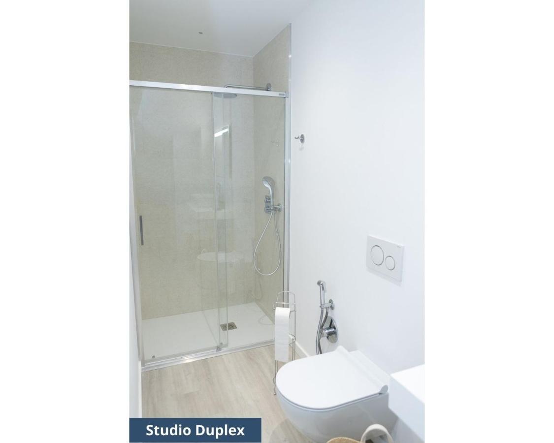 Triade Apartamentos Aveiro Esterno foto
