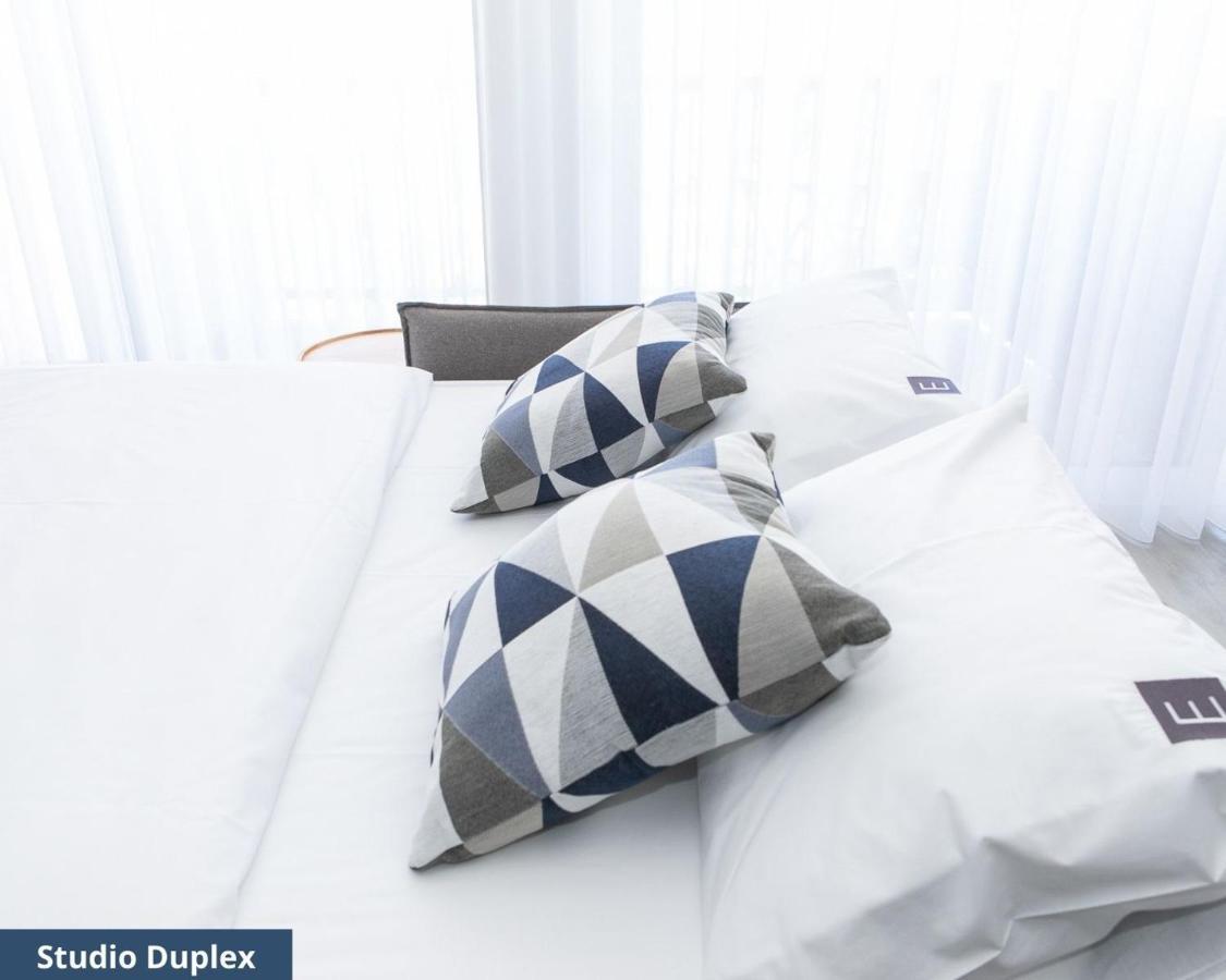 Triade Apartamentos Aveiro Esterno foto