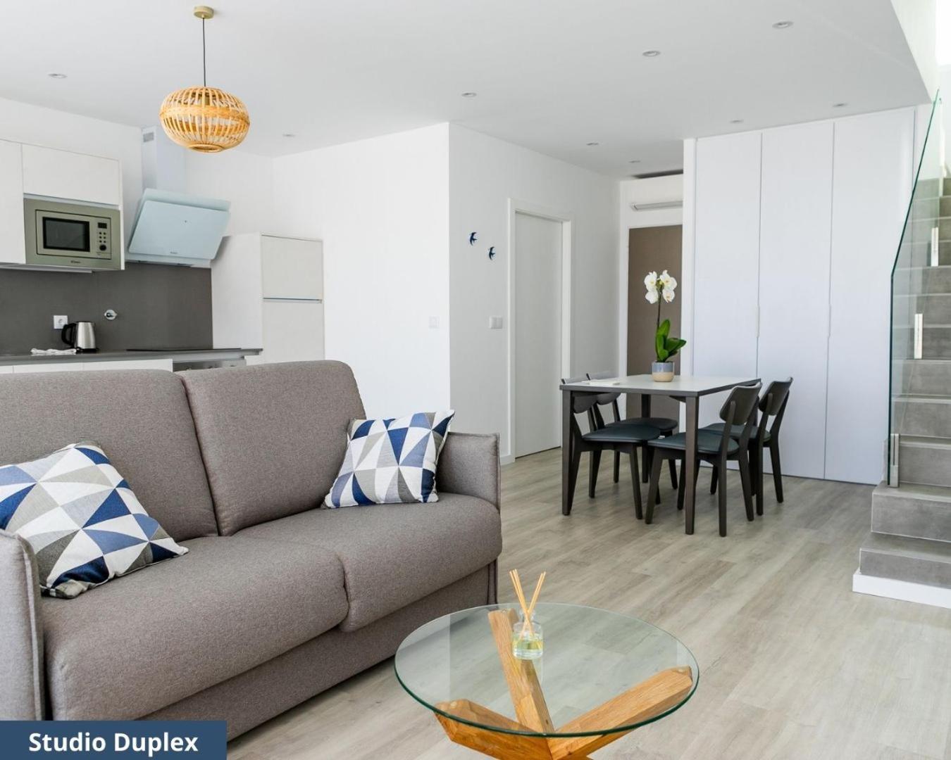 Triade Apartamentos Aveiro Esterno foto