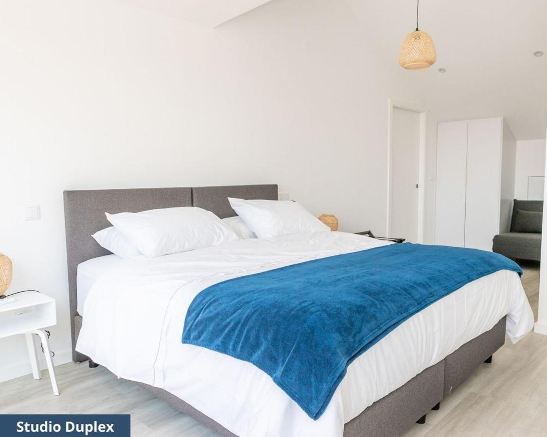 Triade Apartamentos Aveiro Esterno foto